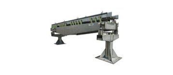 Transportador vibratorio