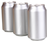 Latas cerrado
