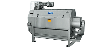 Peladoras y lavadoras